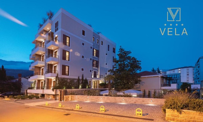 Babin do Hotel | Hotel Vela