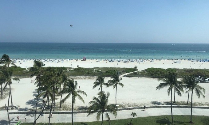 South Beach Hotel | Hotel Victor