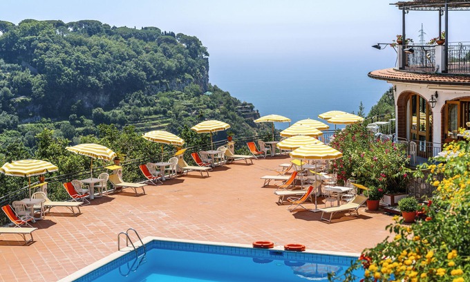 Pogerola Hotel | Hotel Villa Giuseppina