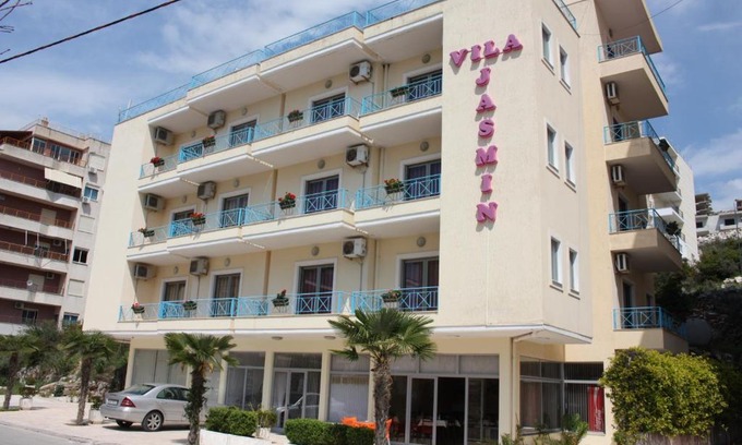 Sarande Hotel | Hotel Villa Jasmin