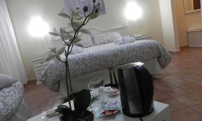 Piazza Armerina Hotel | Hotel Villa Romana