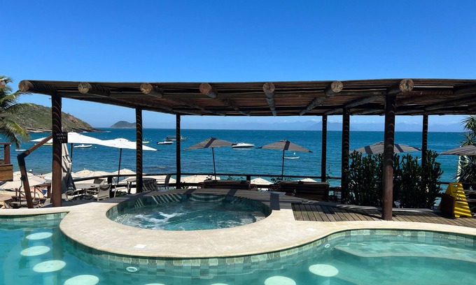 Joao Fernandes Hotel | Hotel Ville La Plage & Beach Club