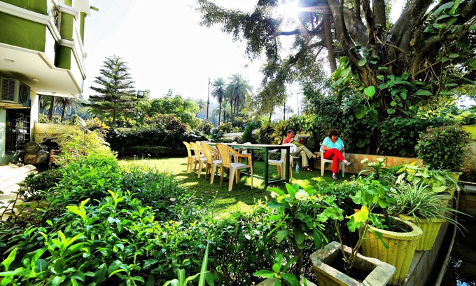 Mount Abu Hotel | Hotel Vishram Mount Abu