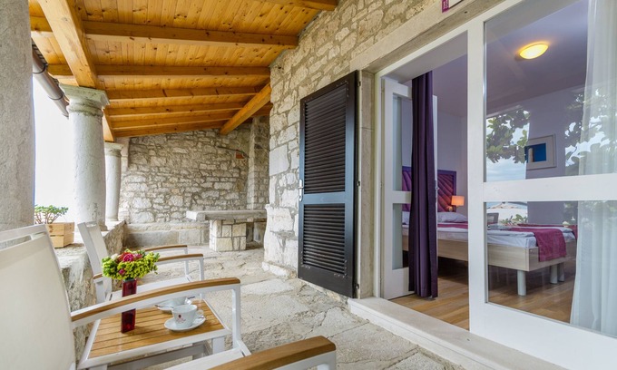 Vrsar Hotel | Hotel Vista