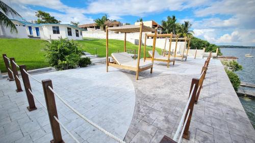 Bacalar Hotel | Hotel Vista Laguna Bacalar