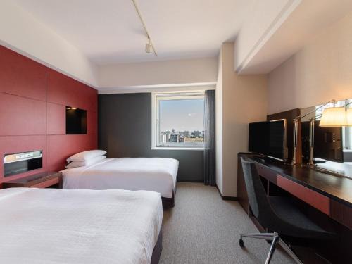 Nakajimakoen Hotel | Hotel Vista Sapporo Nakajima Koen