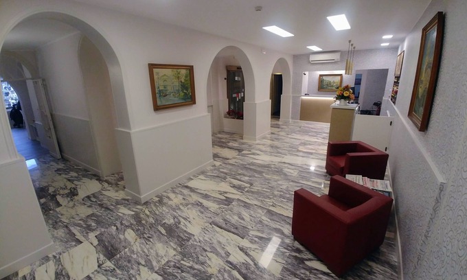 Pre Hotel | Hotel Vittoria & Orlandini
