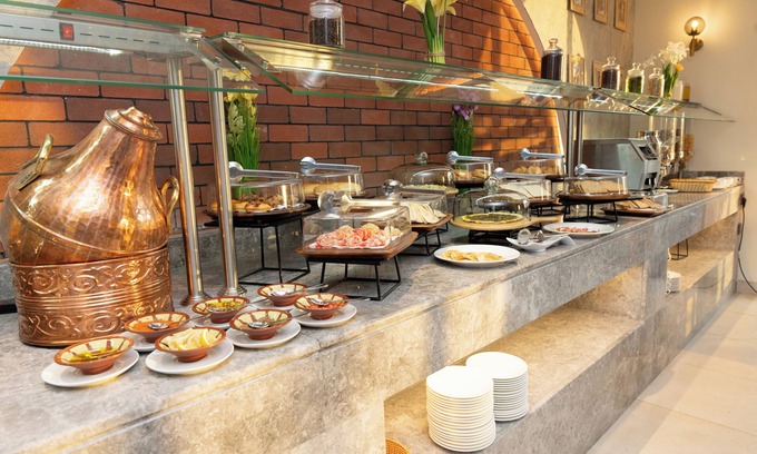 Ar Rawabi Hotel | Hotel Vivian Park El Raed