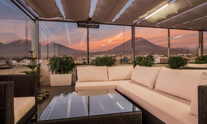 Historical Center Hotel | Hotel Viza