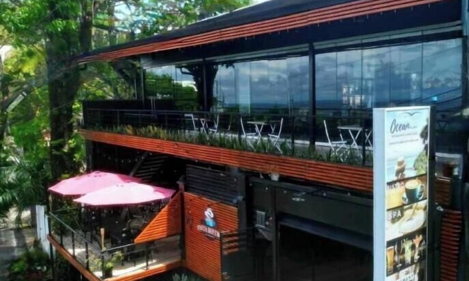 Manuel Antonio Apartment | Hotel VOS - Superior Suite, Ocean View