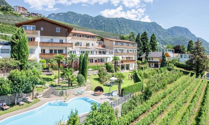 Schenna Hotel | Hotel Walter