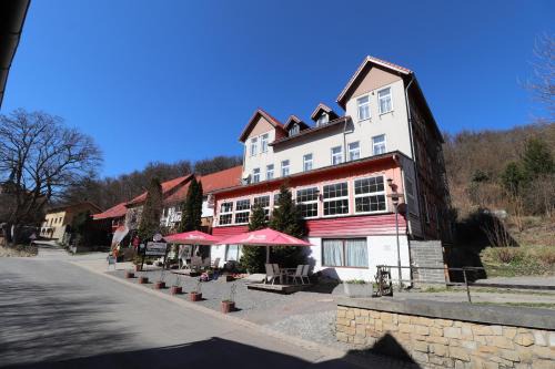 Altenbrak Hotel | Hotel Weißes Roß