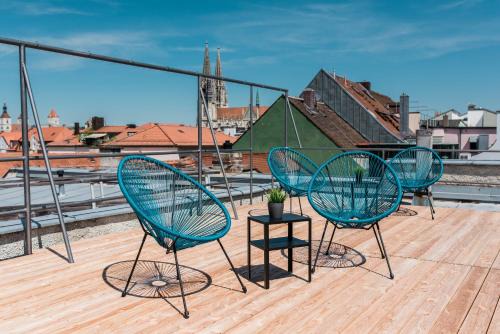 City Centre Regensburg Hotel | Hotel Weidenhof