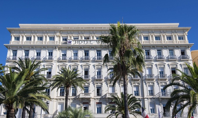 Nice City Centre Hotel | Hotel West End Nice Promenade