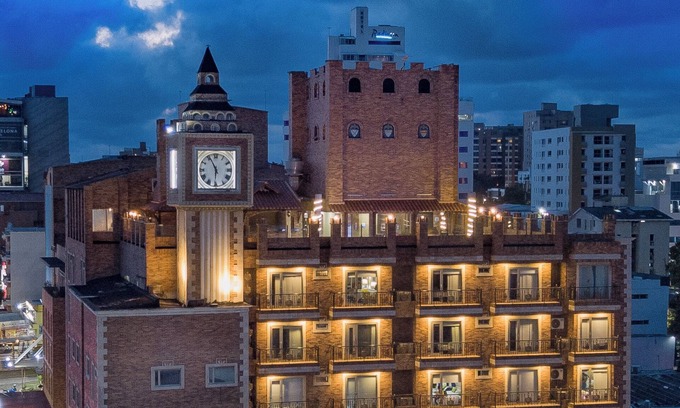 Riomar Hotel | Hotel Windsor Barranquilla