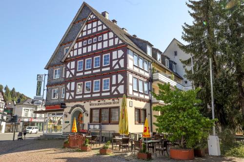Bad Laasphe House | Hotel Wittgensteiner Hof