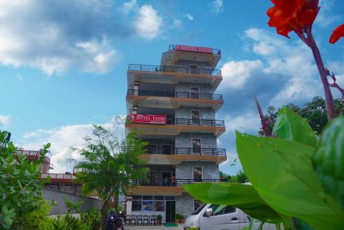 Pokhara House | Hotel Yatri