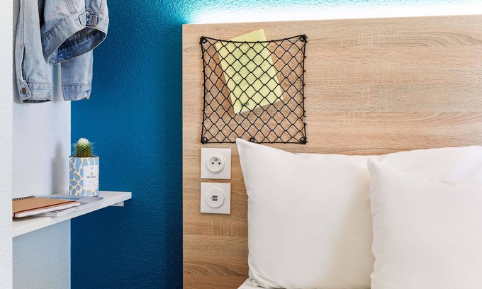 Bretigny-sur-Orge Hotel | hotelF1 Brétigny-sur-Orge