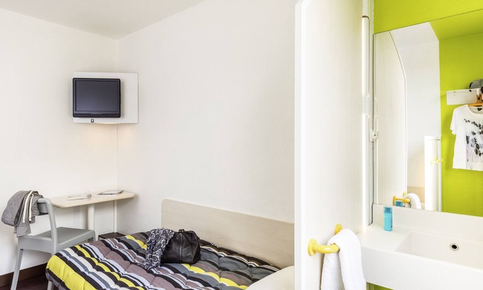 Saintes Hotel | hotelF1 Saintes