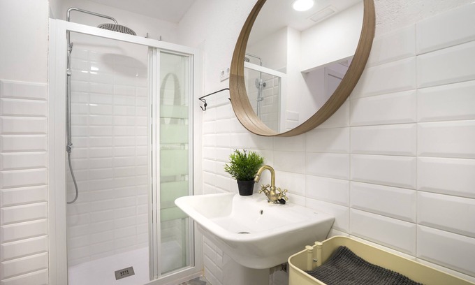 Collblanc y La Torrassa Apartment | Hotelito Boutique Cinca