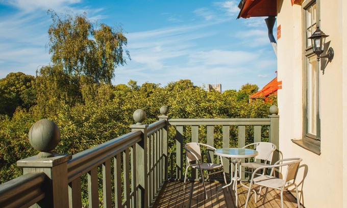 Innerstaden Hotel | Hotell Breda Blick