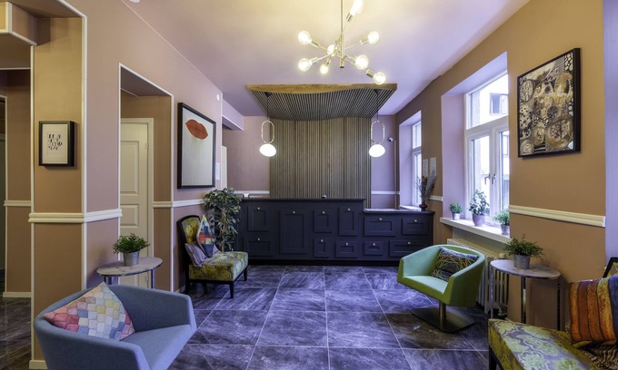 Centrum Hotel | Hotell City Avenyn