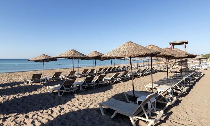 Kadriye Hotel | Hotella Resort & Spa