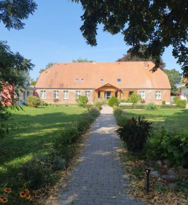 Muritz Hotel | Hotelpension Pfarrhaus