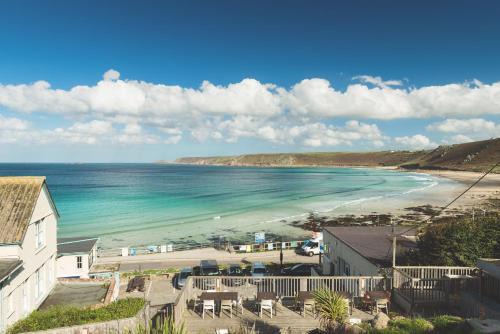 Sennen Cove Hotel | Hotels In Sennen Cove With Security/Safety, Balcony/Terrace, Ocean View