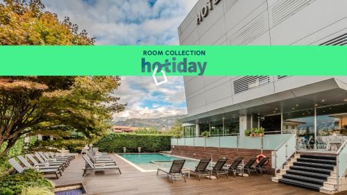 Torbole sul Garda Hotel | HOTIDAY Room Collection - Torbole
