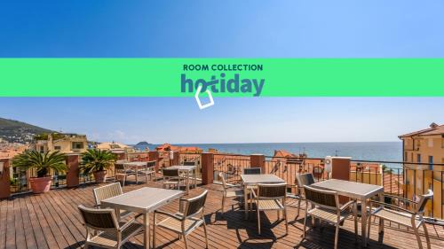 Alassio Hotel | HOTIDAY Room Collection - Alassio Centro