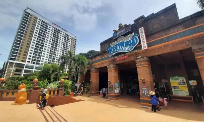 Ulu Kinta Apartment | Hotspring 1203 Two Bedroom at Sunway Onsen 4pax