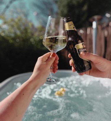 Voorthuizen House | HottuB - Wellnesshuisje - Bos - Oudveluwe