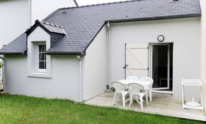 Crozon House | House ∙ 1 bedroom ∙ 4 guests