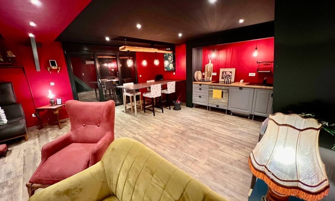Evreux House | House 10 persons Evreux Saint Michel
