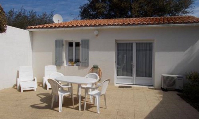 La Flotte House | House - 4 People - 2 Bedrooms - Terrace - Seaside - Beach - Ile de Ré