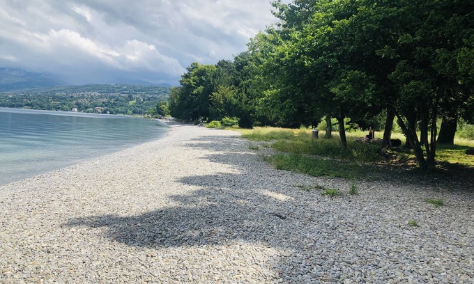 Amphion-les-Bains House | House 400 m from Lake Geneva