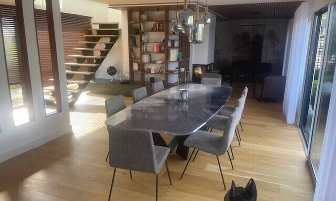 Saint-Lunaire House | House 4p with private pool near the sea