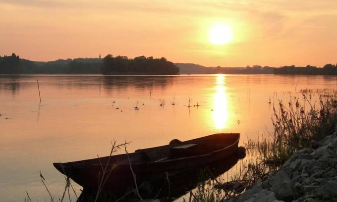 Saint-Clement-des-Levees Cottage | House on the banks of the Loire between Saumur and Angers