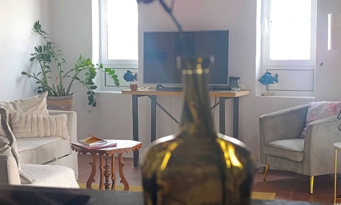 Haria House | House in a charming old town (pet friendly)