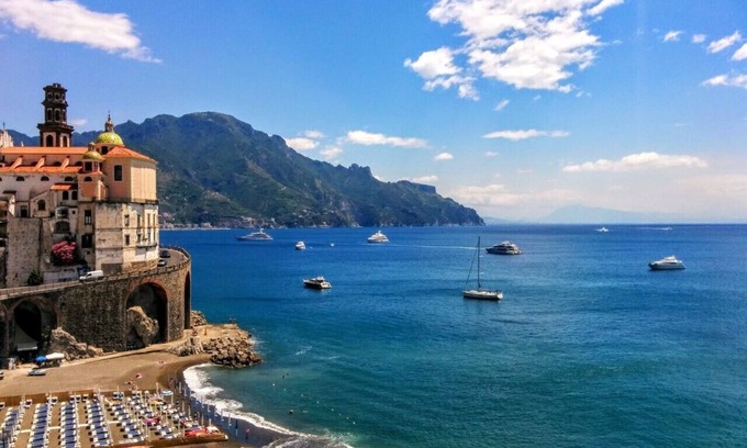 Atrani House | House in Amalfi coast with amazing view !