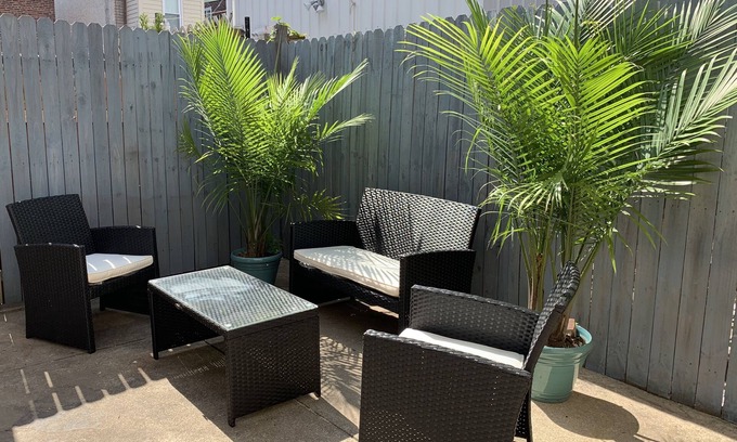 Olde Richmond House | House in Old Fishtown!