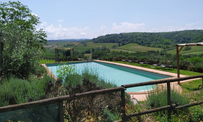 Toiano Other | House in the hills Tuscany