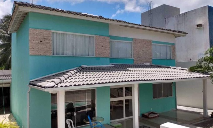 Pouso Alegre Buraquinho House | House in vilas do Atlântico one of the most beautiful beaches on the Bahian coast