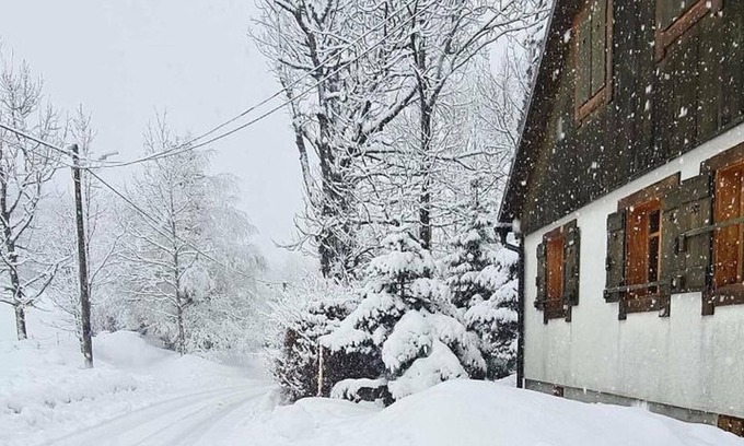 Mrkopalj House | House Margherita (91541-K1) - Begovo Razdolje