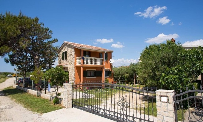 Vlasici House | House Marija (10597-K1) - Vlasici - island Pag