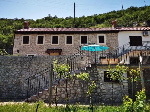 Crikvenica House | House Nada Franciska