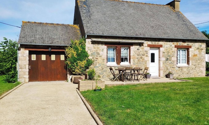 Saint-Alban House | House near Pléneuf-val-andré and Erquy