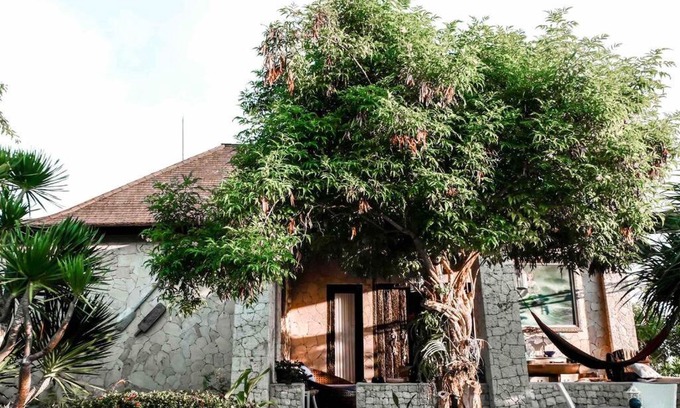 Penida Island House | House of Gubuk Paon