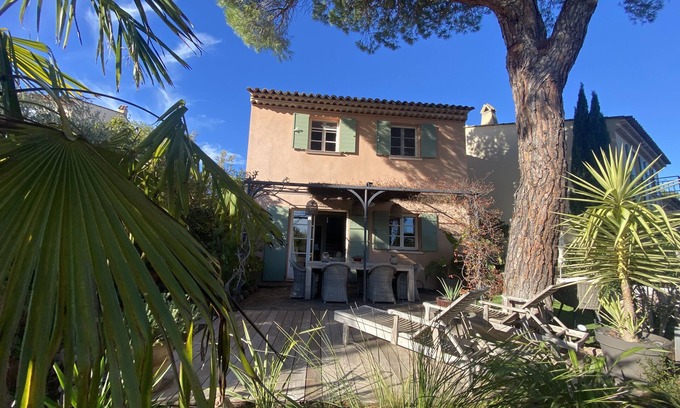 Le Mitan House | House on the magnificent St Endreol golf and spa estate